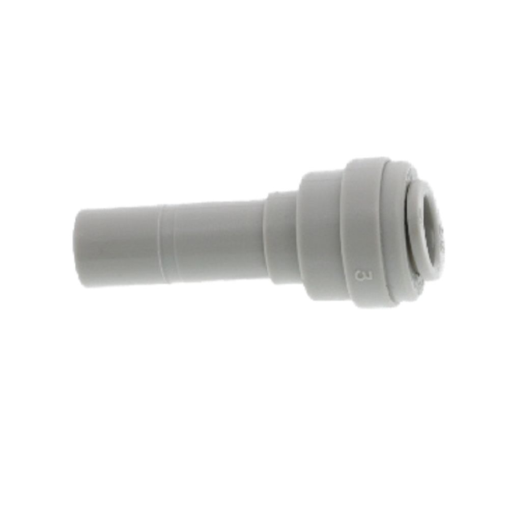 DMfit Plug-In Stem Reducer - 5/16 Tube x 3/8 Stem