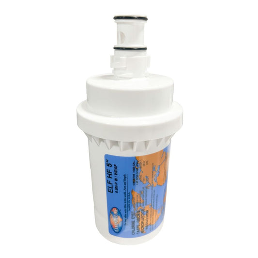 3M Compatible Replacement Filter for HF05-MS, HF10-MS, and HF15-MS