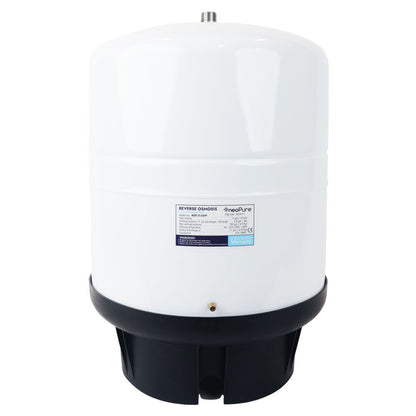 NeoPure Reverse Osmosis Storage Tank 11 Gallon - White