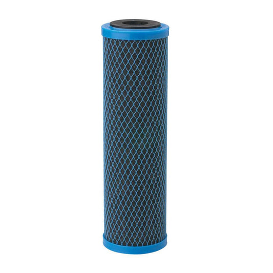 Pentek 255674-43 CFB-Plus10 Fibredyne Modified Carbon Block 5 mic Filter