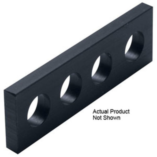 LCP104 Multi-Mount Plate - 4 Port