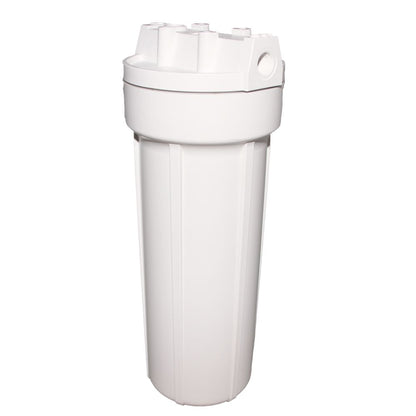 Pentek 10" Slim Line Water Filter Housing White/White No PR