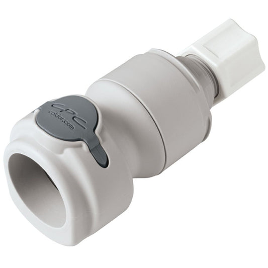 NSHD10008 Valved In-Line Coupling Body 1/2 NPT