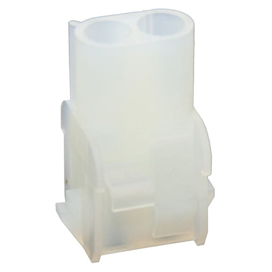 Pin & Socket Connectors RECP 2P 13.5 AMPERES