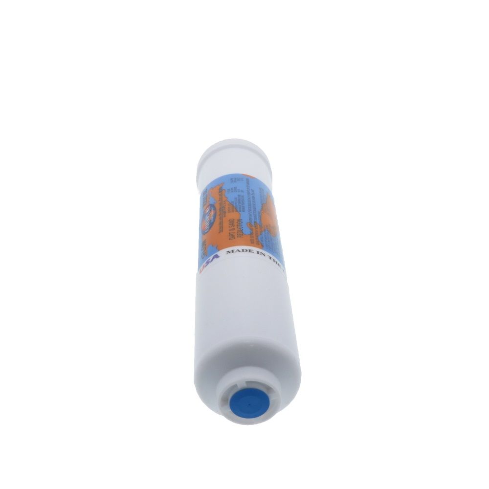 Omnipure Inline K2505-BB 5 mic Sediment Prefilter - 10" x 2" Filter - 1/4" FPT