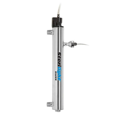 Viqua Sterilight SSMV-24 Silver Plus UV System 3.6 gpm