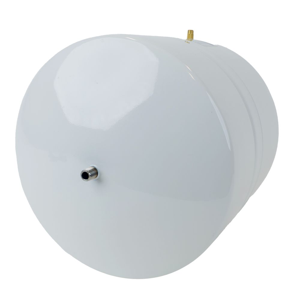 NeoPure Tank RO Storage 4.5 Gal, 9.6" dia x 15.15"h, 1/4" MNPT White