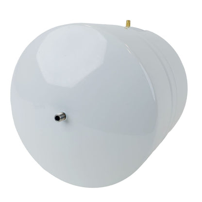 NeoPure Tank RO Storage 4.5 Gal, 9.6" dia x 15.15"h, 1/4" MNPT White