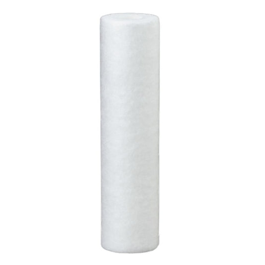 2-1/2" x 5" Watts Flow-Pro Melt Blown Sediment Filter - 20 mic