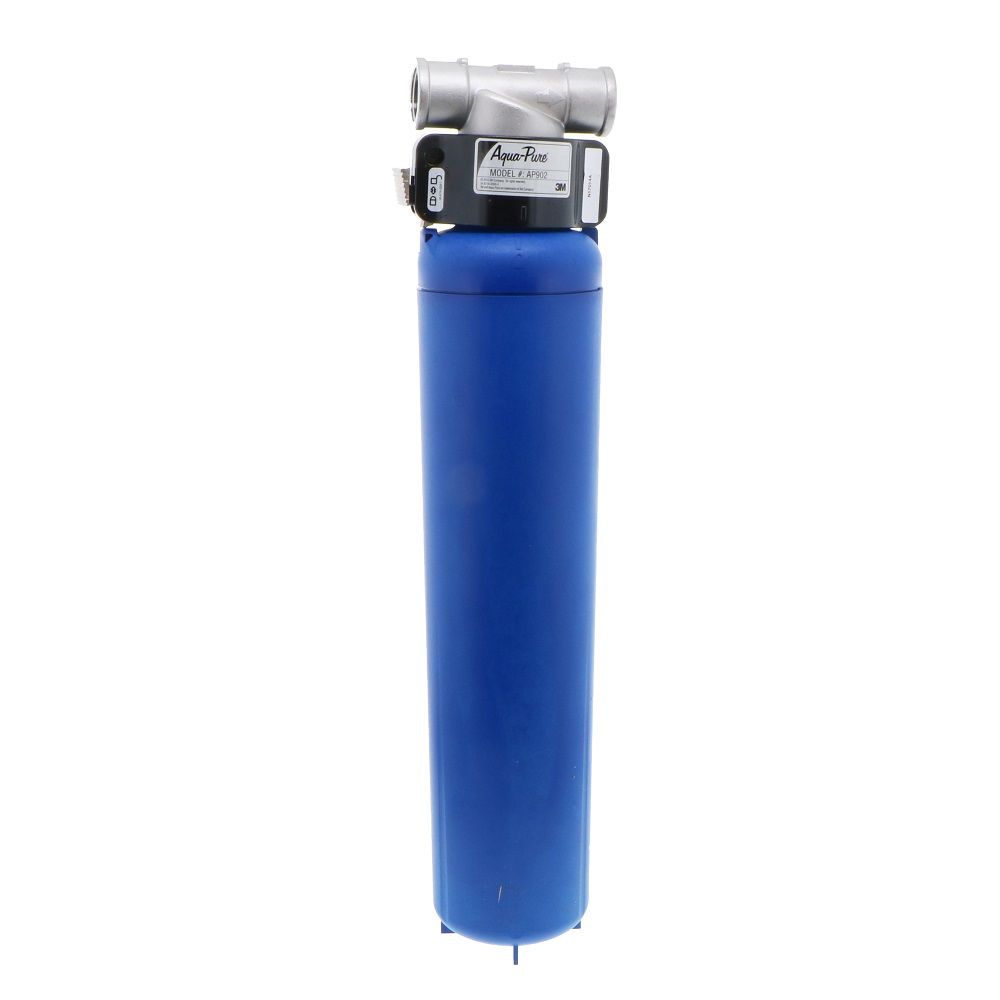 3M Aqua-Pure AP902 High Flow SQC Sediment Filter System
