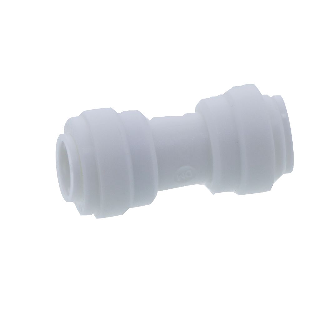 DMfit Union Connector - 3/8 x 5/16" Push-in