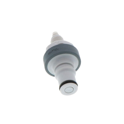NS4D20004 ABS Valved In-Line PTF Coupling Insert 1/4 PTF