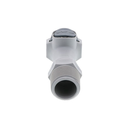 HFCD101212 Valved Male Thread Coupling Body 3/4 NPT