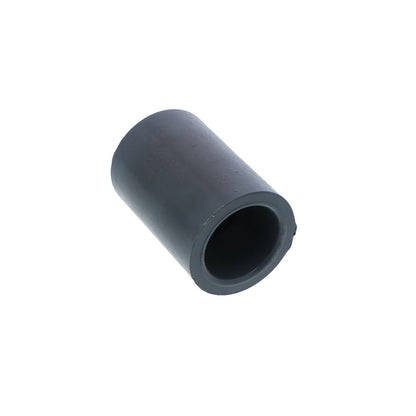 Schedule 80 PVC Coupling 3/4" Socket