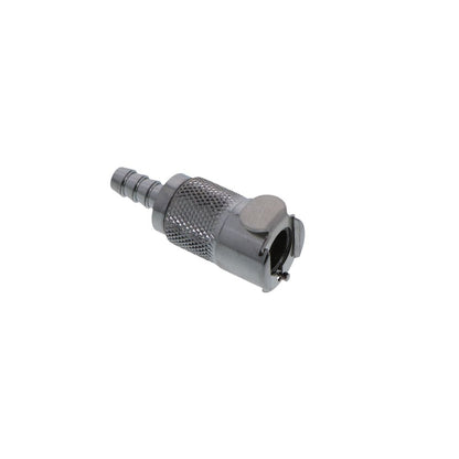 LC17004 In-Line Hose Barb Coupling Body 1/4 ID Barb