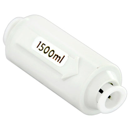 External Flow Control - 1500ml/min for 150 gpd