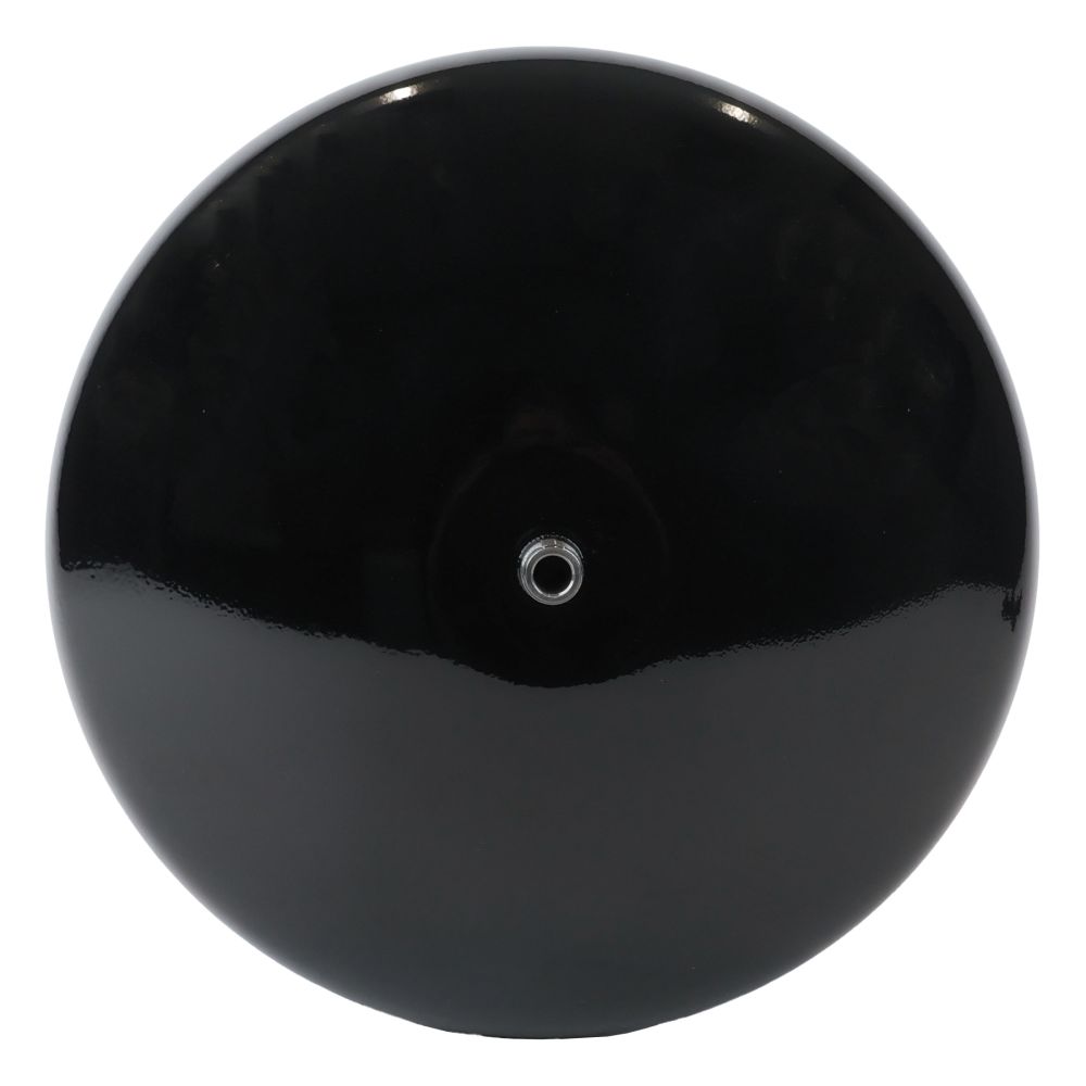 NeoPure Tank RO Storage 3.2 Gal, 9.5" dia x 13.8" h, 1/4" MNPT Black