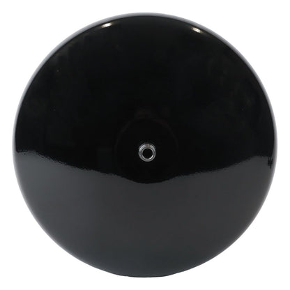 NeoPure Tank RO Storage 3.2 Gal, 9.5" dia x 13.8" h, 1/4" MNPT Black