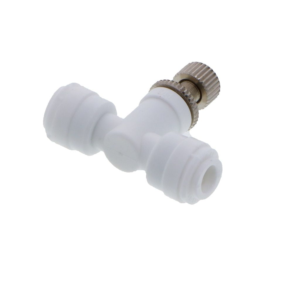 DMfit Control Valve Union Connector - 1/4" Push-in