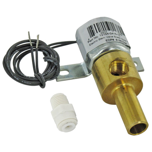Watts AquaLock/SeaTech - Electronic Stem Valve - 15mm 24vdc