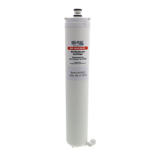 Neo-Pure NP-SQCM30 SQC Compatible TFC RO Membrane 30 gpd