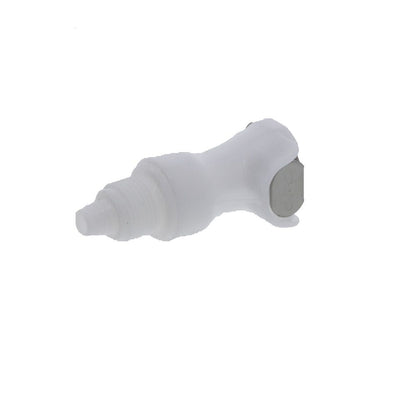 PLC130M8 In-Line PTF Coupling Body 8 MM