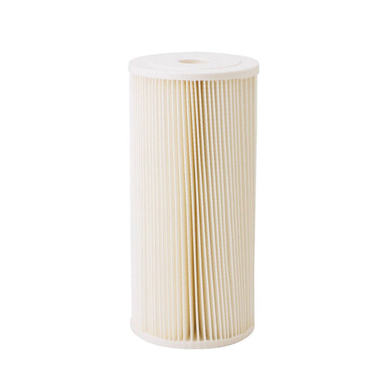 10" BB Pentek Pleated Cellulose-Polyester ECP1-BB 1 mic Filter