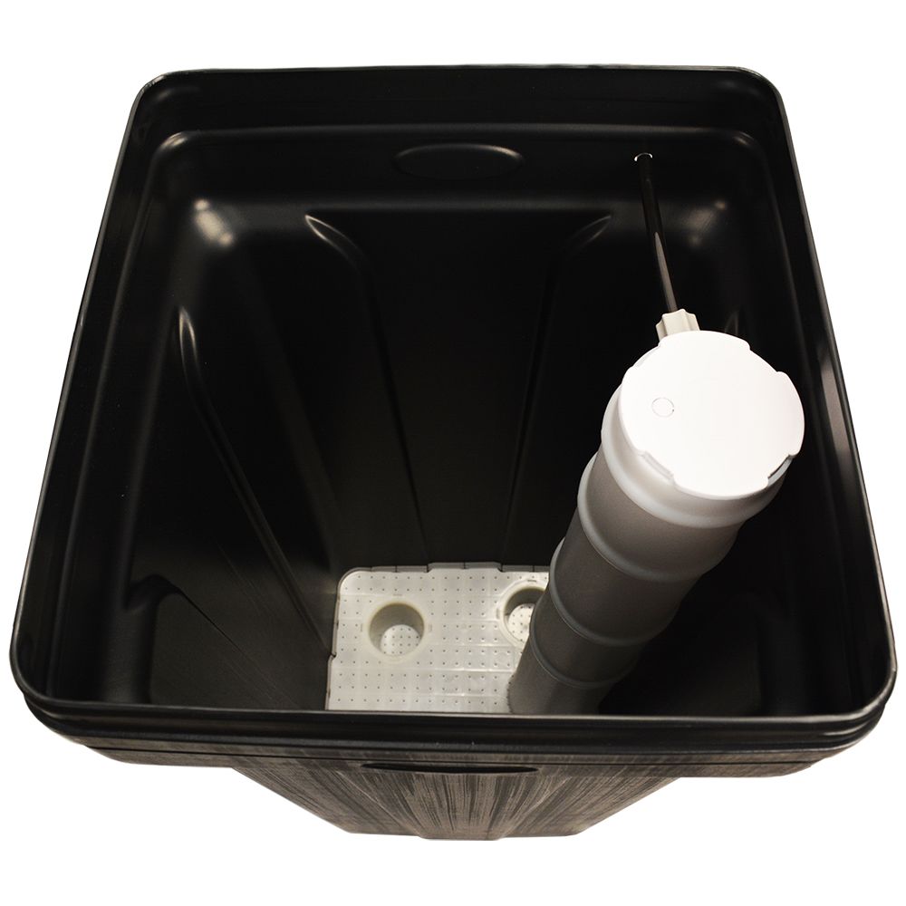 Whole House System with High Efficiency Softener for 3-4 Bathrooms
