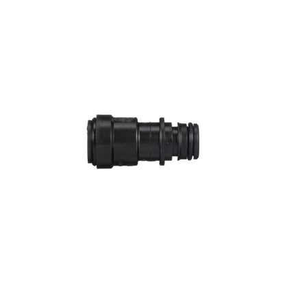 Watts AquaLock/SeaTech - Quad Port Pump Fitting Black - 1/2 CTS x 3/4