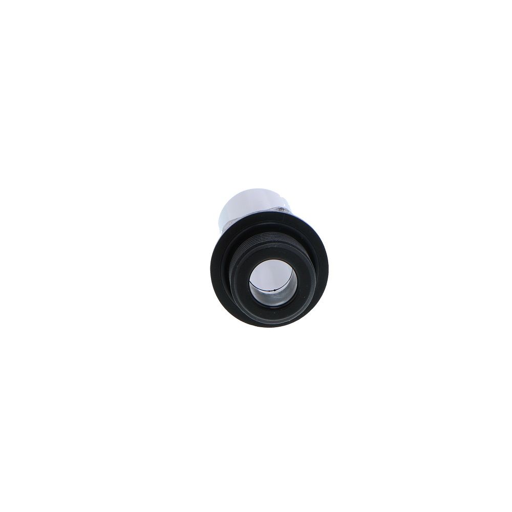 John Guest Stem Adapter BLACK ACETAL - 22mm x 1/2 BSPT