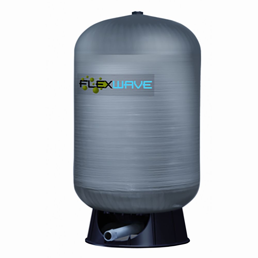 Flexcon Flexwave Composite Storage Tank - 40 Gal