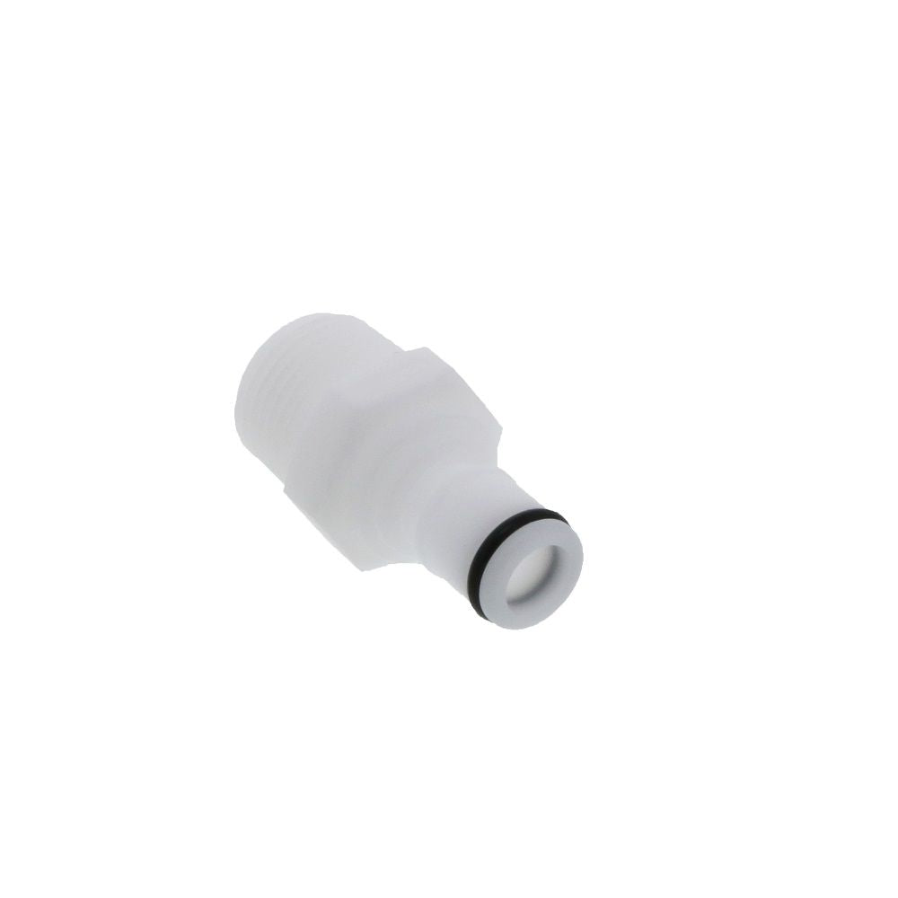 APC24006 NSF Male Thread Coupling Insert 3/8 NPT