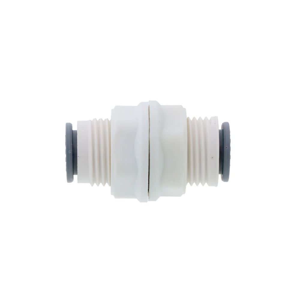 Parker LIQUIfit Bulkhead Union - 5/16 x 5/16