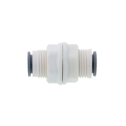 Parker LIQUIfit Bulkhead Union - 5/16 x 5/16