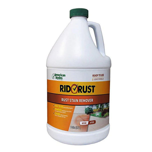 Rid O’ Rust® Stain Remover - 1 Gal