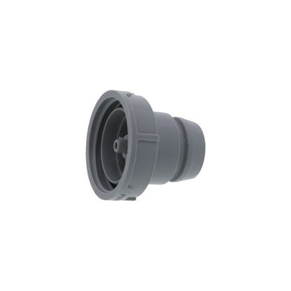 UDC 38mm Acetal Thread-On Bag Closure With Thread Seal - Silicone O-Ring