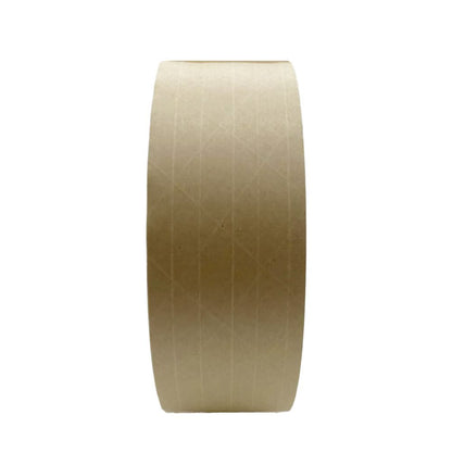 Reinforced Kraft Tape Grade 240, 2.83" [72mm] x 1000ft, Natural