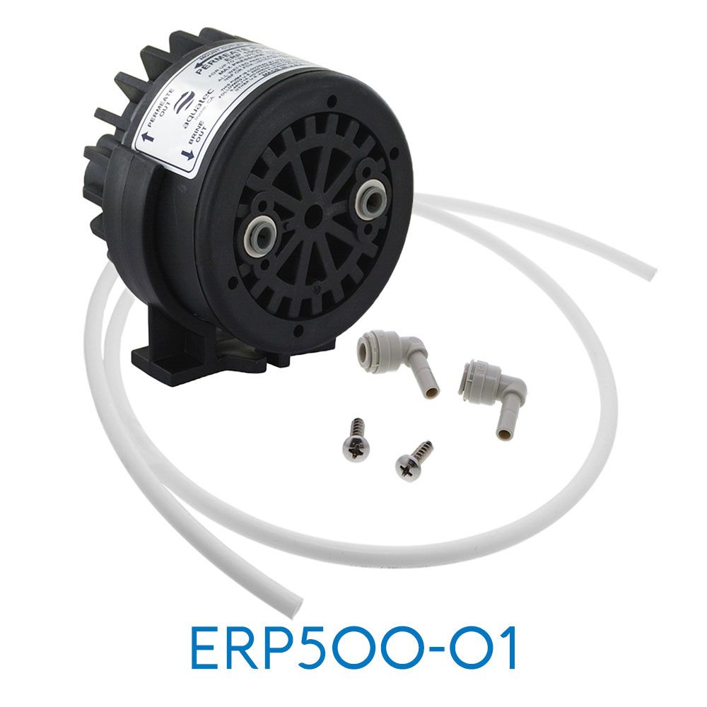 Aquatec ERP-500 Permeate Pump for up to 75 GPD