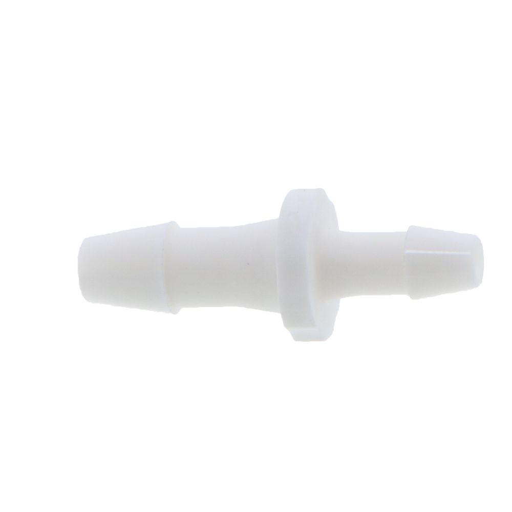 FitQuik Nylon Tube to Tube Straight Reducer Fitting - 1/4 ID x 3/16 ID