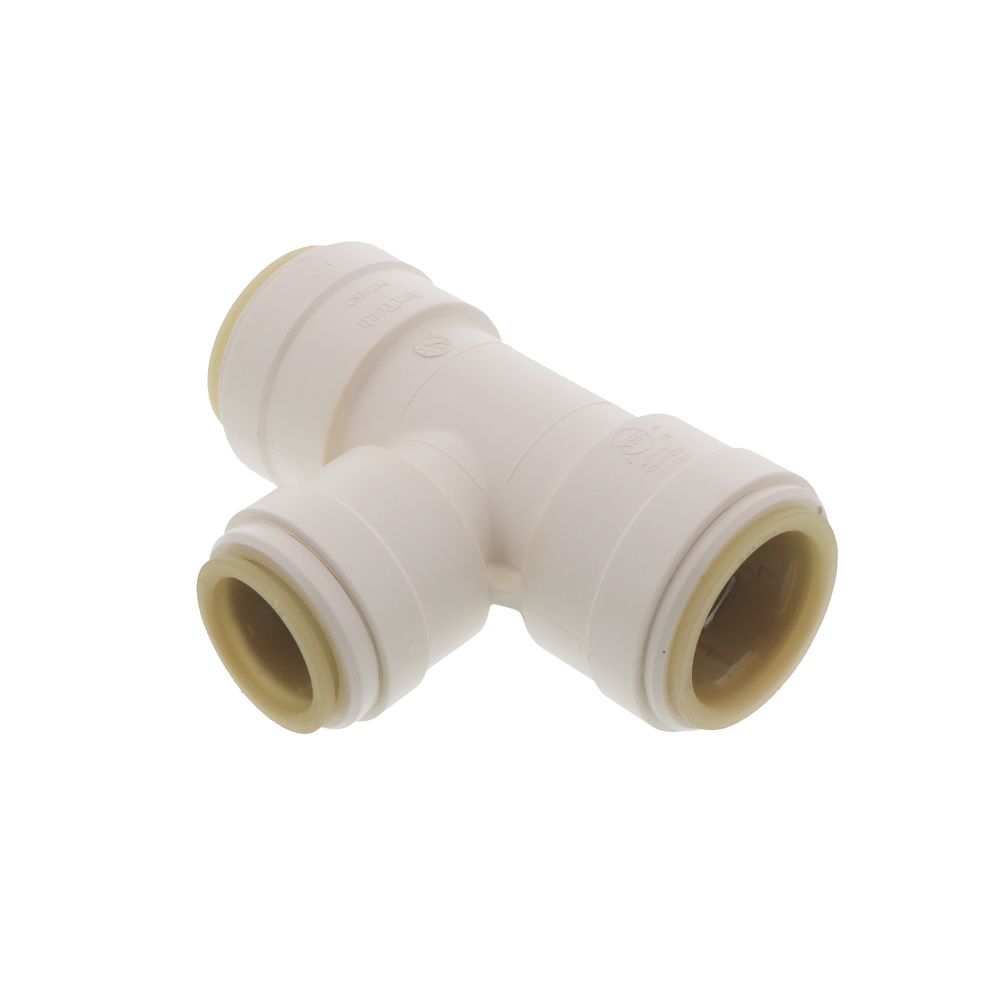 Watts AquaLock/SeaTech - Reducing Branch Tee - 1 CTS x 1 CTS x 3/4 CTS Branch