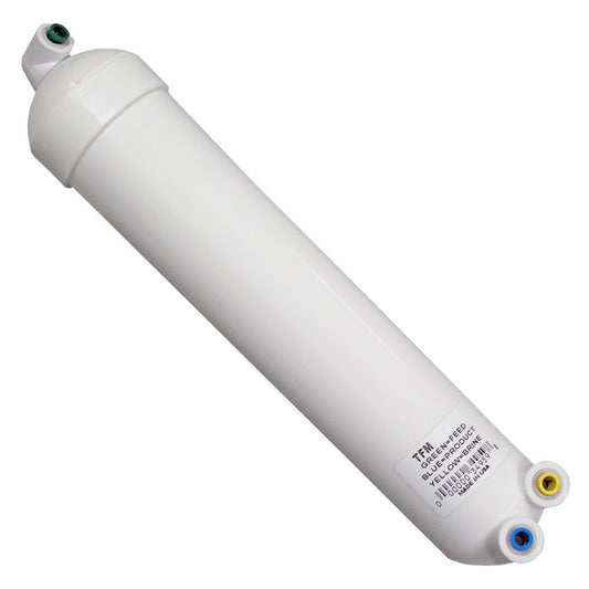 TFM Encapsulated Module [50 GPD] W/Check Valve, NO Flow Control