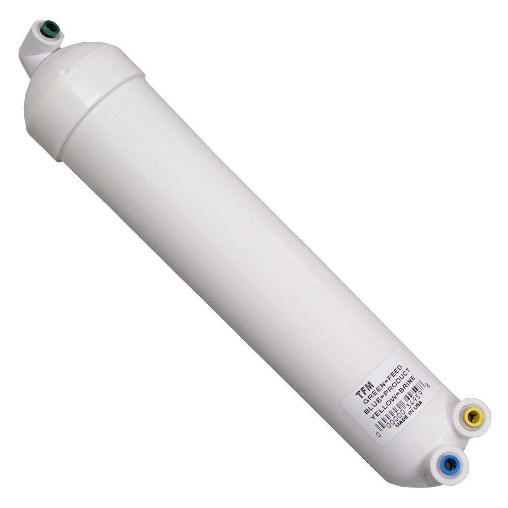TFM Encapsulated Module [75 GPD] W/ Check Valve, NO Flow Control