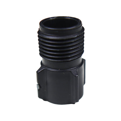 Connecting Nut 3/8" with Adapter,Classic/SVP