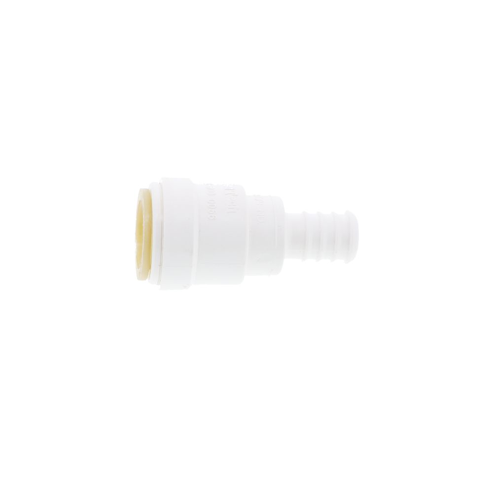 Watts AquaLock/SeaTech - Hose Barb Fitting  - 1/2 CTS x 1/2 ID Barb