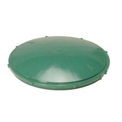 20x12 Inch Tuf-Tite Bundle - 20x12 riser, 20 inch domed lid & 20 inch ring adapter