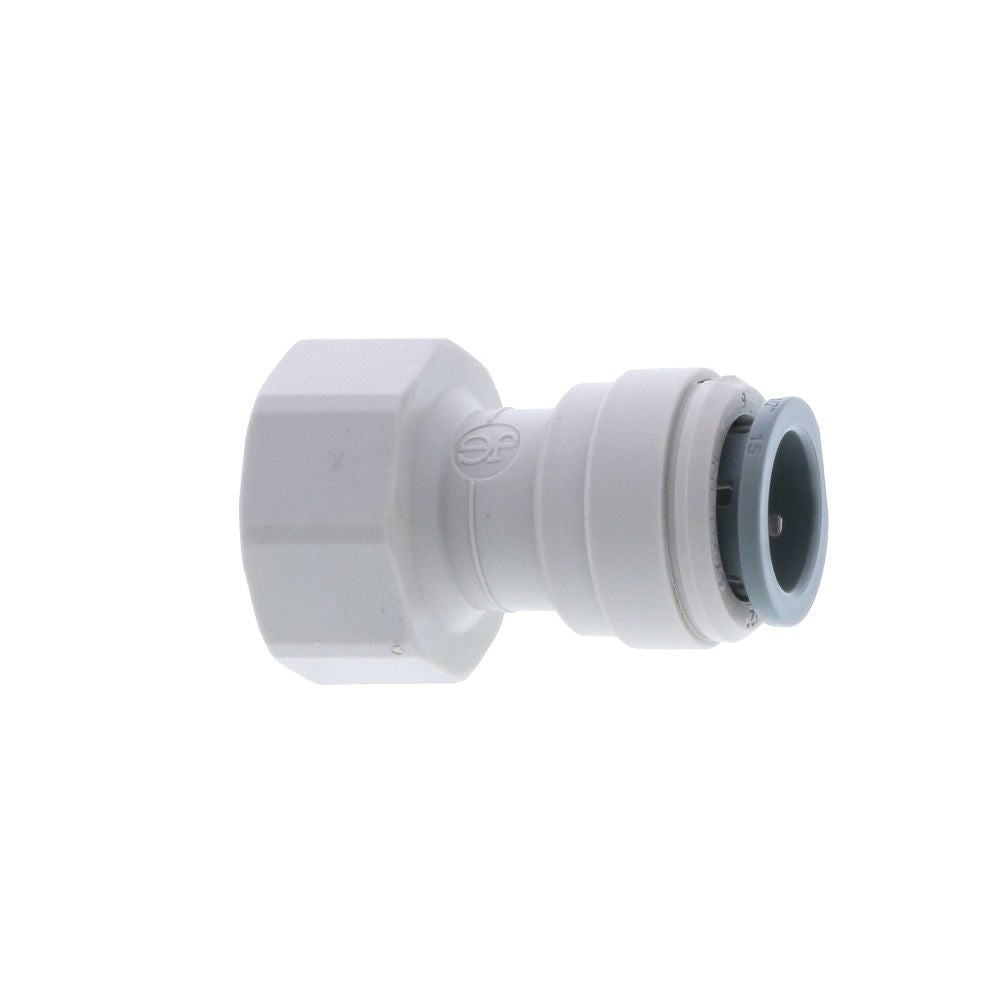 John Guest Female Adapter BSPP - 1/2 x 5/8  BSPP