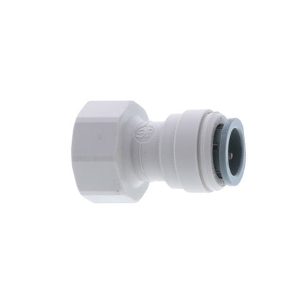 John Guest Female Adapter BSPP - 1/2 x 5/8  BSPP