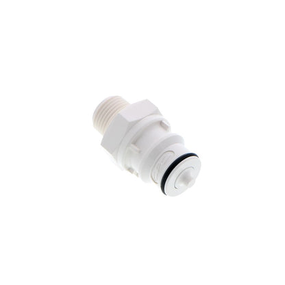 81400 NSF Valved Coupling Insert 3/8 NPT
