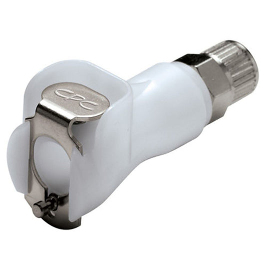 PMCD13M42 Valved In-Line 4 MM PTF Coupling Body 5/32 PTF