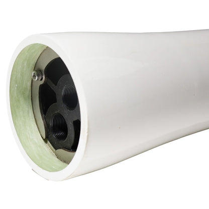 AXEON FRP-4040-300E Fiberglass Membrane Housing 1/2" P X 3/4" C FNPT